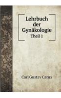 Lehrbuch der Gynäkologie Theil 1: (German)