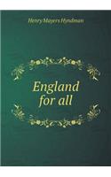 England for All