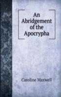 Abridgement of the Apocrypha
