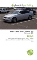 Lexus: (English)