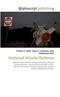 National Missile Defense