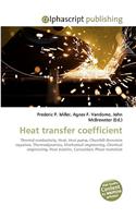 Heat Transfer Coefficient