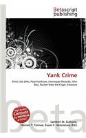 Yank Crime: (English)