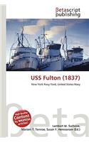 USS Fulton (1837)