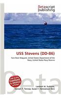 USS Stevens (DD-86)