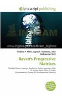 Raven's Progressive Matrices