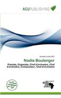 Nadia Boulanger
