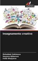 Insegnamento creativo