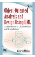 Object-oriented Analysis and Design Using Umlan Introduction to Unified Process and Design Patterns