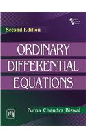 Ordinary Differential Equations