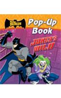 Batman Pop-UP Book Jokers Wild