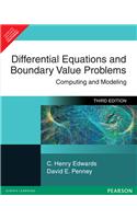 Differential Equations and Boundary Value Problems