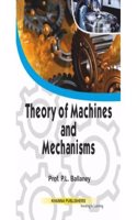 Theory Of Machines And Mechanisms