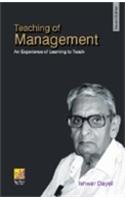 Teaching of Management