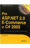 Pro Asp.Net 2.0 E-Commerce In C# 2005