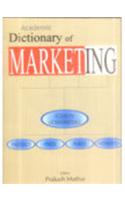 Dictionary of Marketing