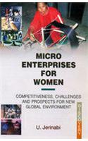 Micro Enterprises for Women