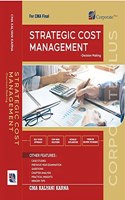STRATEGIC COST MANAGEMENT (2022 Syllabus)
