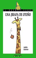 Una Jirafa De Otono