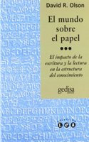 El Mundo Sobre El Papel (Coleccion Lea)