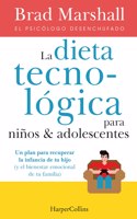 Dieta Tecnológica Para Niños Y Adolescentes