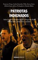 Patriotas indignados: Sobre la nueva ultraderecha en la Posguerra Fria. Neofascismo, posfascismo y nazbols
