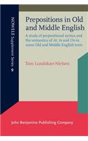 Prepositions in Old and Middle English