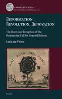 Reformation, Revolution, Renovation