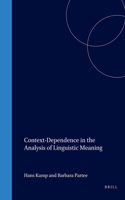 Context-Dependence in the Analysis of Linguistic Meaning