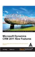Microsoft Dynamics CRM 2011 New Features