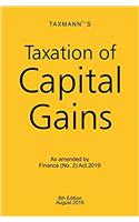 Taxation Of Capital Gains