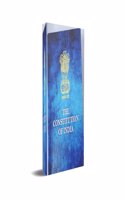 THE CONSTITUTION OF INDIA