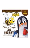 Biplob the Bumblebee Early Learner 4 - Plava the MESSY Penguin