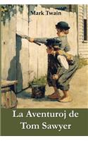 La Aventuroj de Tom Sawyer: The Adventures of Tom Sawyer, Esperanto edition