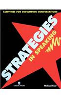 Strategies in Speaking
