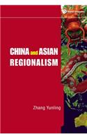 China & Asian Regionalism