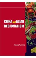 China and Asian Regionalism