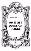 Où il est question d'ange