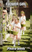 Flower Girl Photo Book
