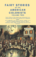 Fairy Stories of the American Colonists - Volume Two