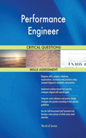 Performance Engineer Critical Questions Skills Assessment