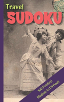 Travel Sudoku: Sudoku Medium to Hard