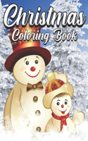 Christmas Coloring Book