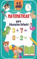 Matemáticas para Educación Infantil