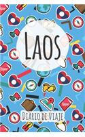Diario de viaje Laos