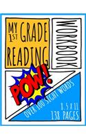 My 1st Grade Reading Workbook