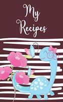 My recipes