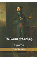 The Wallet of Kai Lung: Original Text