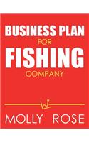 Business Plan For Fishing Company