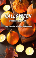 Halloween Decorations DIY